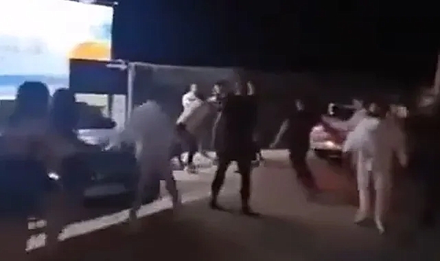 İzmir’de eğlence mekanını kurşunlayan şüpheliler tutuklandı