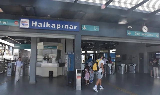 İzmir'de grev bitti; metro ve tramvay seferleri yeniden başladı