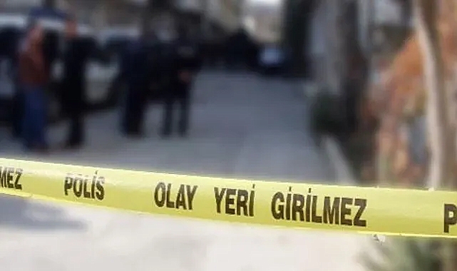 İzmir'de polise yakalanmamak için canına kıydı