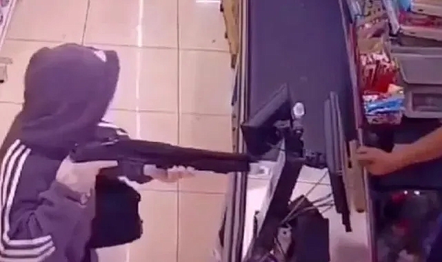 İzmir’de süpermarket soygununda tutuklama kararı
