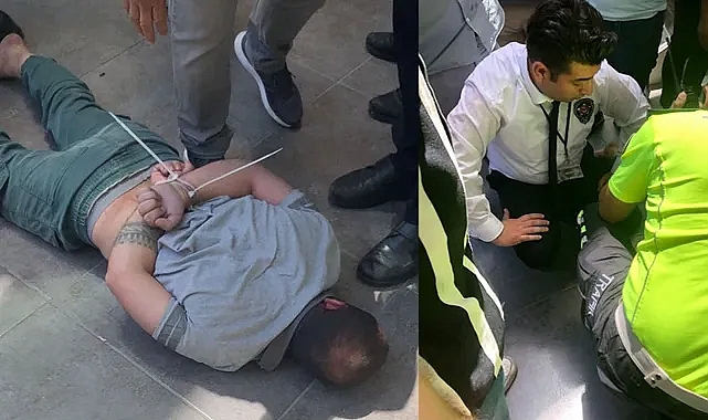 İzmir'de zihinsel engelli kişinin ateş ettiği kadın yaralandı! Valilik'ten açıklama geldi..