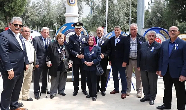 İzmirli emekli polislerden Şahne’ye vefa: Dimdik yanımızda durdu…