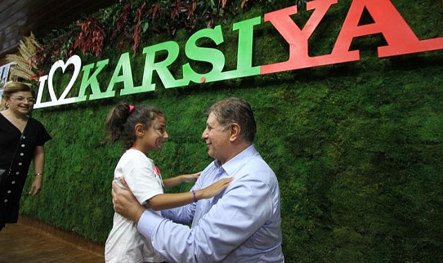 Karşıyaka’nın renkleri 92. İEF’ye taşınacak
