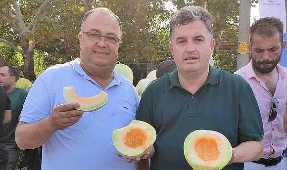 Kınık, Sucahlı Kavun Festivali’ne yeniden ev sahipliği yapacak