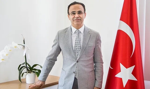 Ömer Yahşi, İzmir İl Milli Eğitim Müdürü olarak atandı