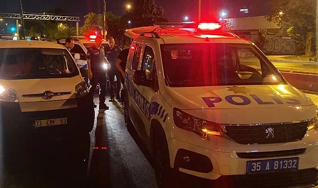 Polisten kaçan araçta uyuşturucu çıktı