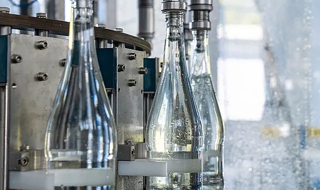 Şaşal Su Fabrikası’nda deneme dolumu başladı