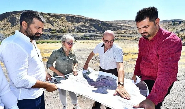 Soyer’den Harmandalı çıkışı: İzmir bir itirazla 3 yıl kaybedecek