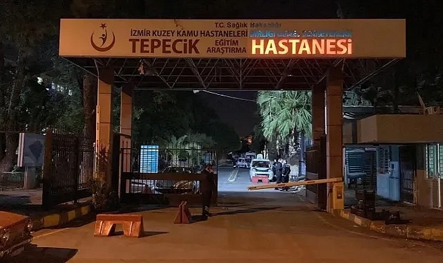 Tartıştığı kişi tarafından 8 yerinden bıçaklandı… Kurtarılamadı!