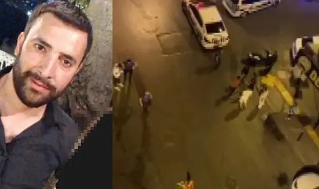 Trafikte yüksek sesle müzik cinayeti! Katil zanlısı kaçtı