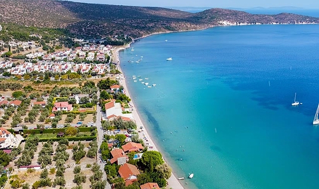 Yabancıların gayrimenkul yatırımında öncelik verdiği iller....İlk sırada İzmir var