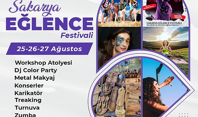 Yazın Tadı Bu Festivalde