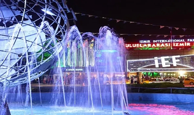 92. İzmir Enternasyonal Fuarı dev kortejle yola çıkıyor!