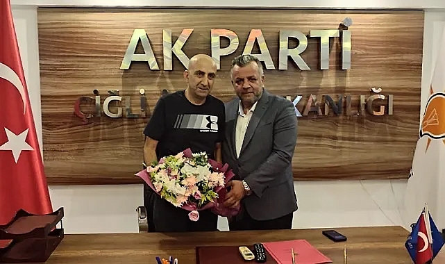 “AK Belediyeciliği Çiğli’ye getireceğiz”