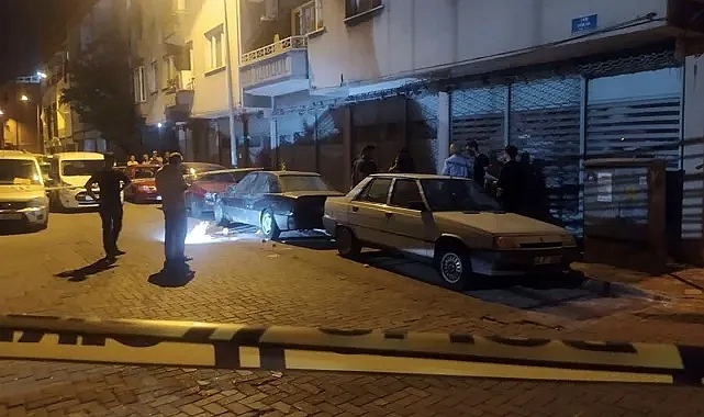 Akhisar’da cinayet: 2 ölü, 1 ağır yaralı