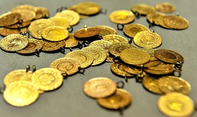 Altının gram fiyatı 1.664 lira seviyesinden işlem görüyor