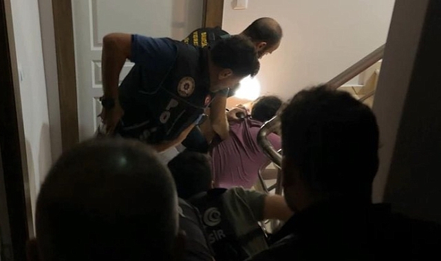 Balıkesir'de zehir baskını! Villa değil, uyuşturucu imalathanesi