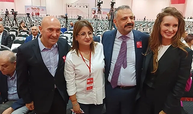 Başkan Soyer'den Aslanoğlu'na tebrik mesajı
