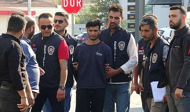 Denizli'de fare zehirli cinayet! Önce itiraf etti sonra 'intihar' dedi