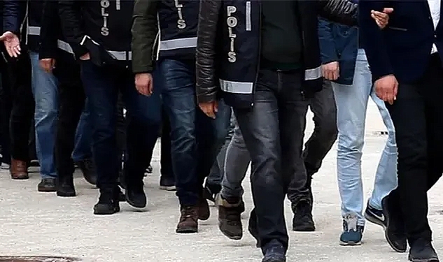 Fetö operasyonları hız kesmiyor! 7 ilde FETÖ operasyonu! 9 kişi yakalandı