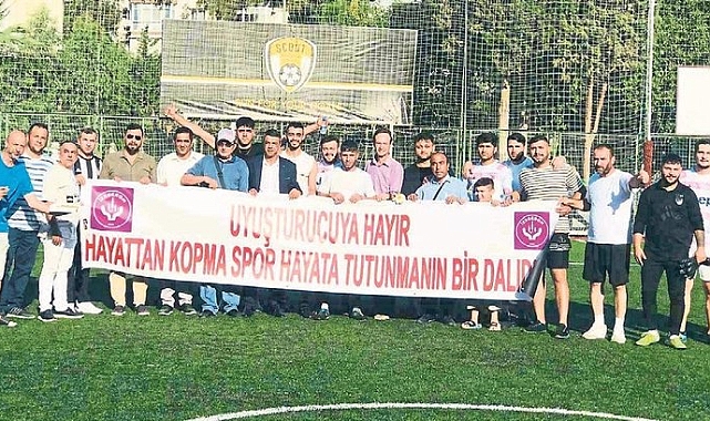 Hayata 1-0 önde başlamak için...