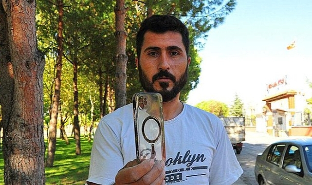 İnternetten cep telefonu sipariş etti! Kargo gelince hayatının şokunu yaşadı