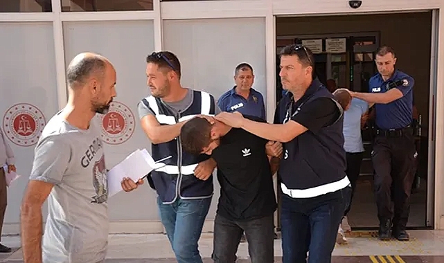 İzmir'de 100 liraya zehir satıyorlardı, polis yakaladı