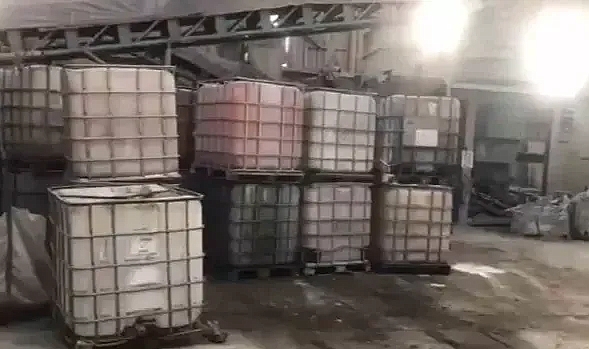 İzmir’de 65,8 ton kaçak karışımlı akaryakıt ele geçirildi