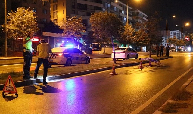 İzmir'de genç öğretmenin acı sonu! Feci kazada hayatını kaybetti