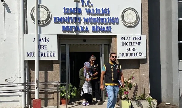 İzmir'de hastaneden 3 günlük bebeği kaçırmıştı, mahkemeden şok karar