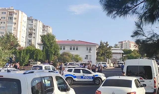 İzmir'de rastgele çevreye ateş açtı, müdahaleye gelen mahalle bekçisini vurdu