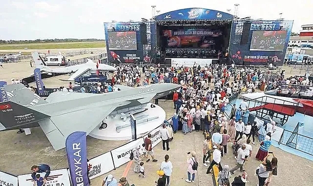 İzmir’de ulaşıma TEKNOFEST teyakkuzu… Ek seferler yapılacak