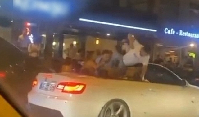 Kuşadası'nda 'laf atma' dayağı! Öldüresiye dövdüler