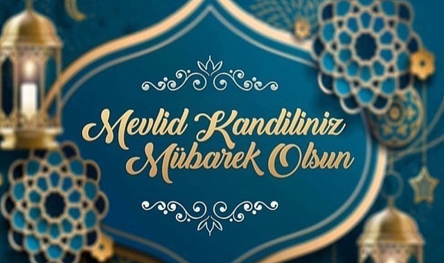 Mevlid Kandili mesajları! Resimli Mevlid Kandili mesajları...