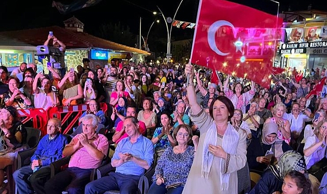 Mordoğan’ın İşgalden Kurtuluş Gününde “RES İşgaline Son Verilsin” Çağrısı