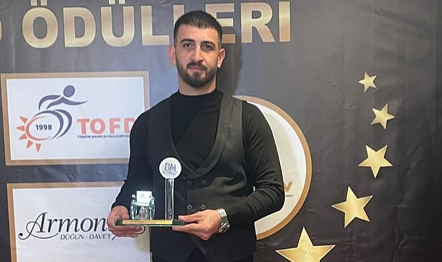 Sektörün En İyisi Ödülünü Aldı