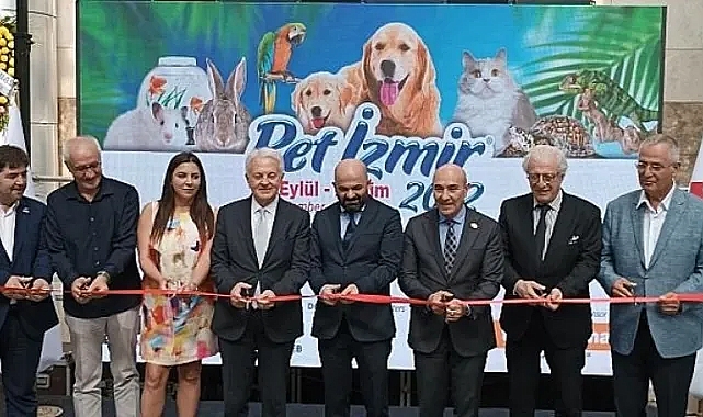 Sektörün uluslararası buluşması PET İZMİR başlıyor