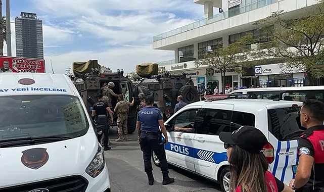 Silahlı kavgaya karıştığı öne sürülen 10 şüpheli gözaltına alındı