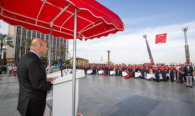 Soyer: Önceliğimiz İzmirlilerin can güvenliği