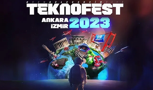 TEKNOFEST, İzmir'in inovasyon ve girişimcilik gücüne katkı sağlayacak
