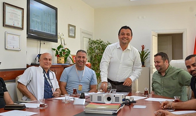 Tepecik Eğitim ve Araştırma Hastanesi Başhekim'i Doç. Dr. Mehmet Zeynel KESKİN, Personel ve Hastaların Gönüllerini Kazandı