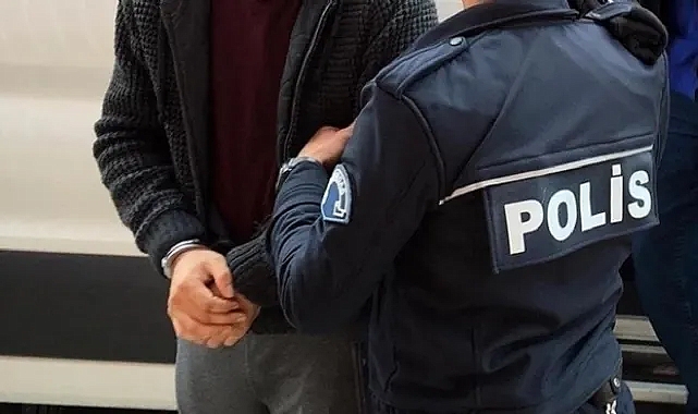 22 yıl hapis cezası vardı... Firari yakalandı!