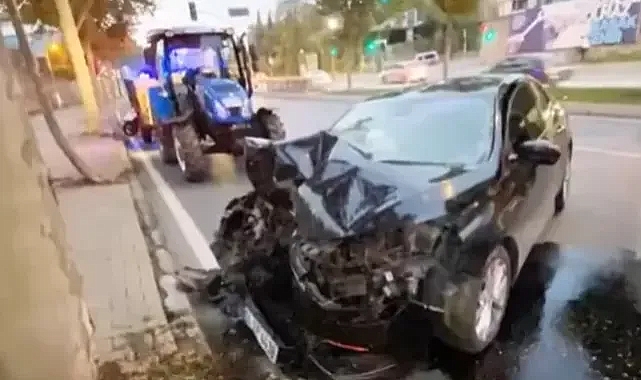 Ağır ceza mahkemesi başkanının kazasına soruşturma