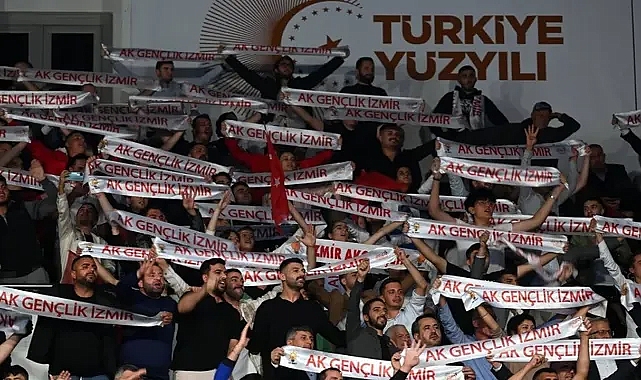 AK Parti kongresinde 'A takımı' belli oldu... İzmir'den isimler de var