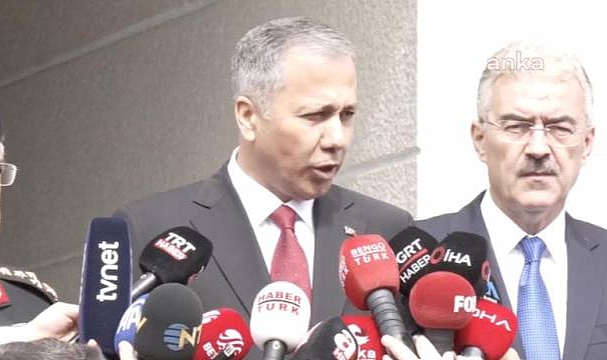 Bakan Yerlikaya: Terör örgütleri, suç örgütleriyle mücadelemiz devam edecek