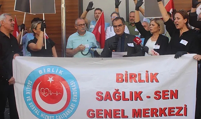 Birlik Sağlık Sendikası'ndan “Sağlıkta şiddet” açıklaması: Tedbir almayanlar suç ortağıdır
