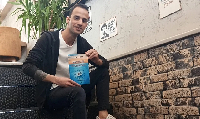 Cihat Dündar'dan Uzun Soluklu Yeni Kitap