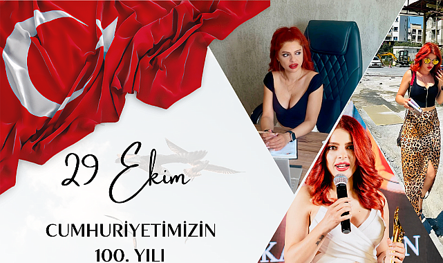 Cumhuriyet'in Üreten ve Çalışan Kadınlarından Mesaj Var