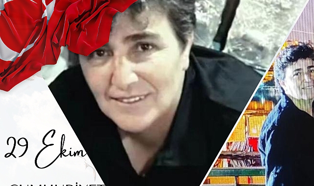Cumhuriyetin Üreten ve Çalışan Kadınlarından Mesaj Var