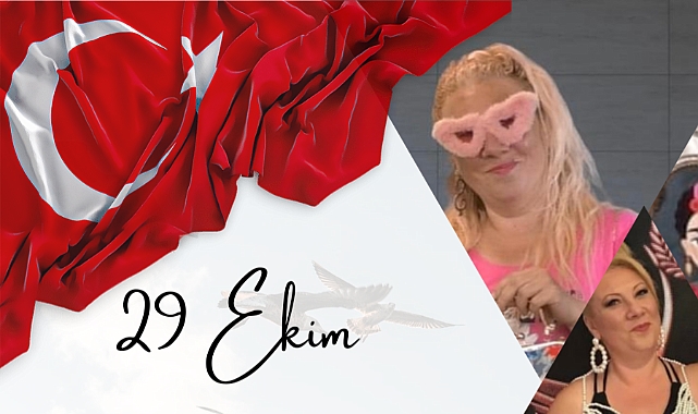 Cumhuriyetin Üreten ve Çalışan Kadınlarından Mesaj Var